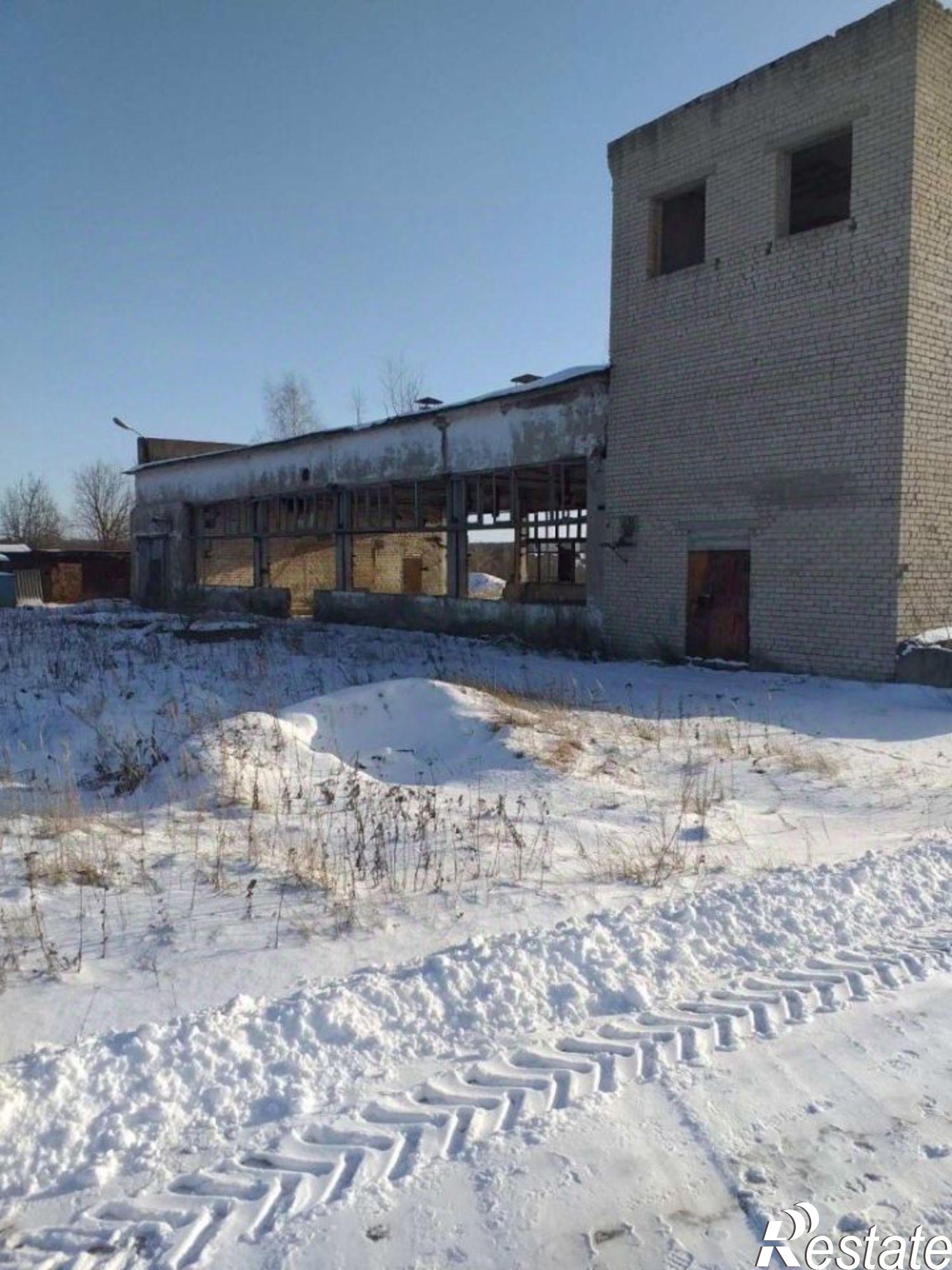 Купить производственную площадь за 336 480 рублей на Ивановский р-н, Куликово д, , 56