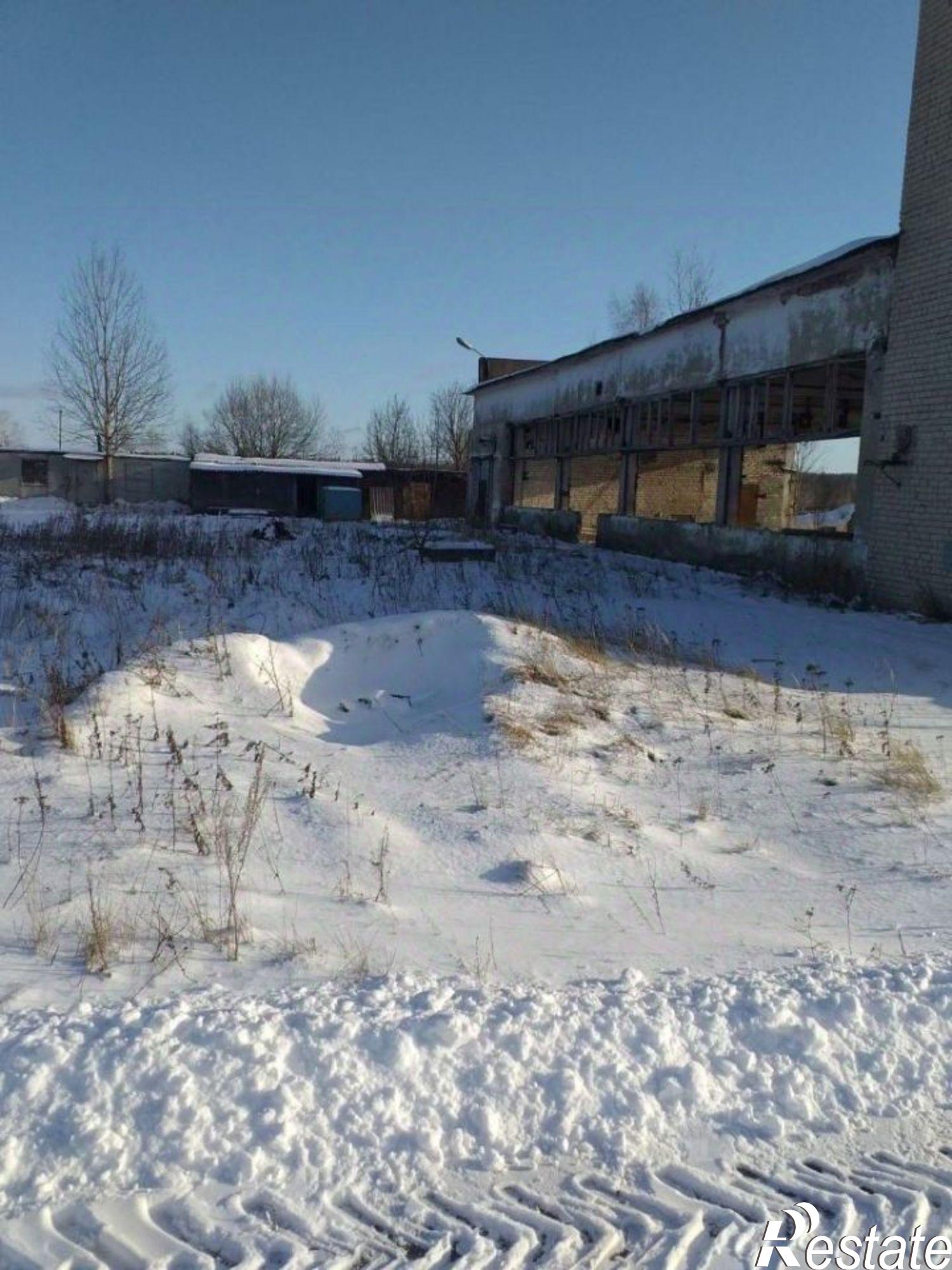 Купить производственную площадь за 336 480 рублей на Ивановский р-н, Куликово д, , 56