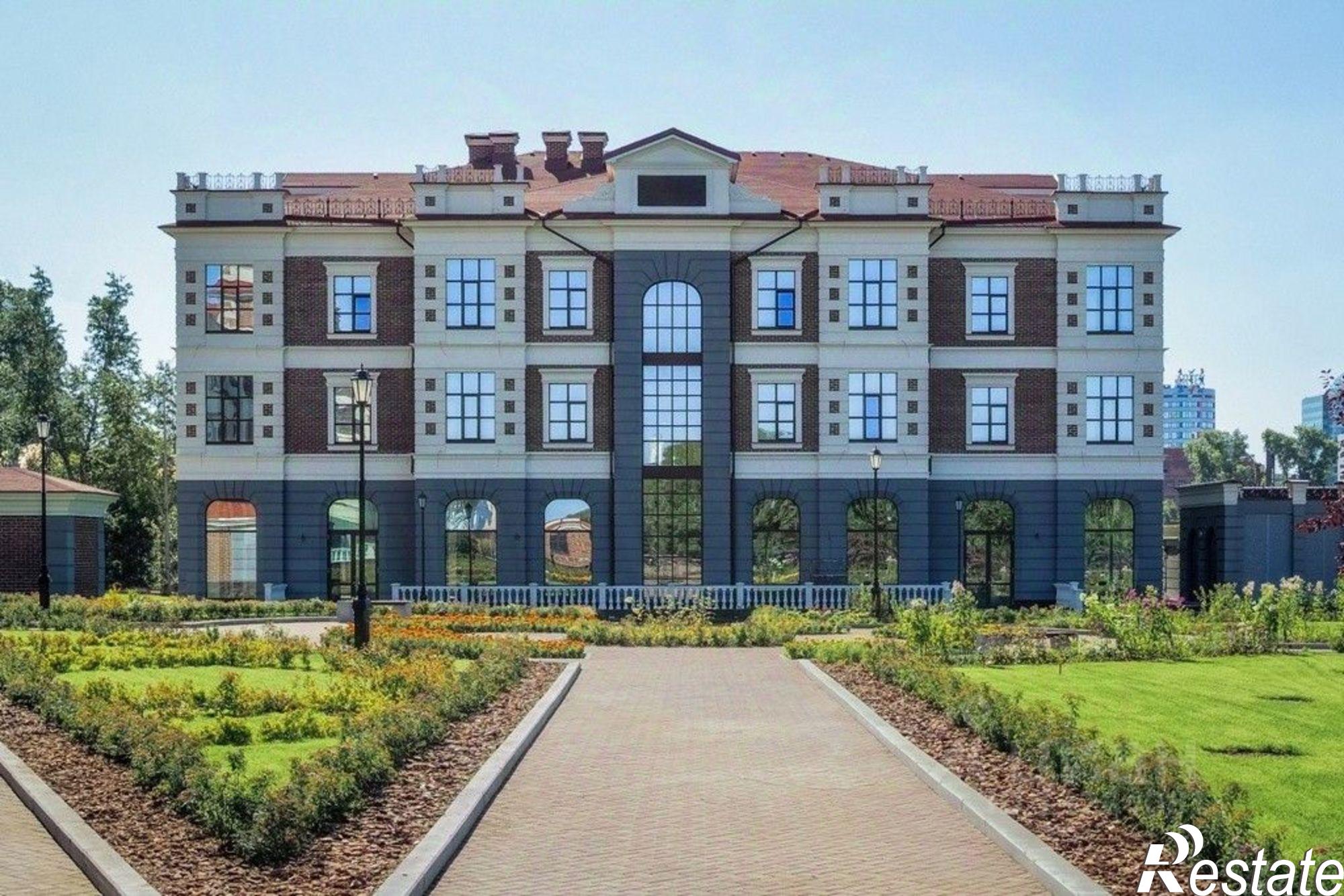 Купить ОСЗ, отдельно стоящее здание за 1 200 000 000 рублей на ул Карла Маркса, 1А