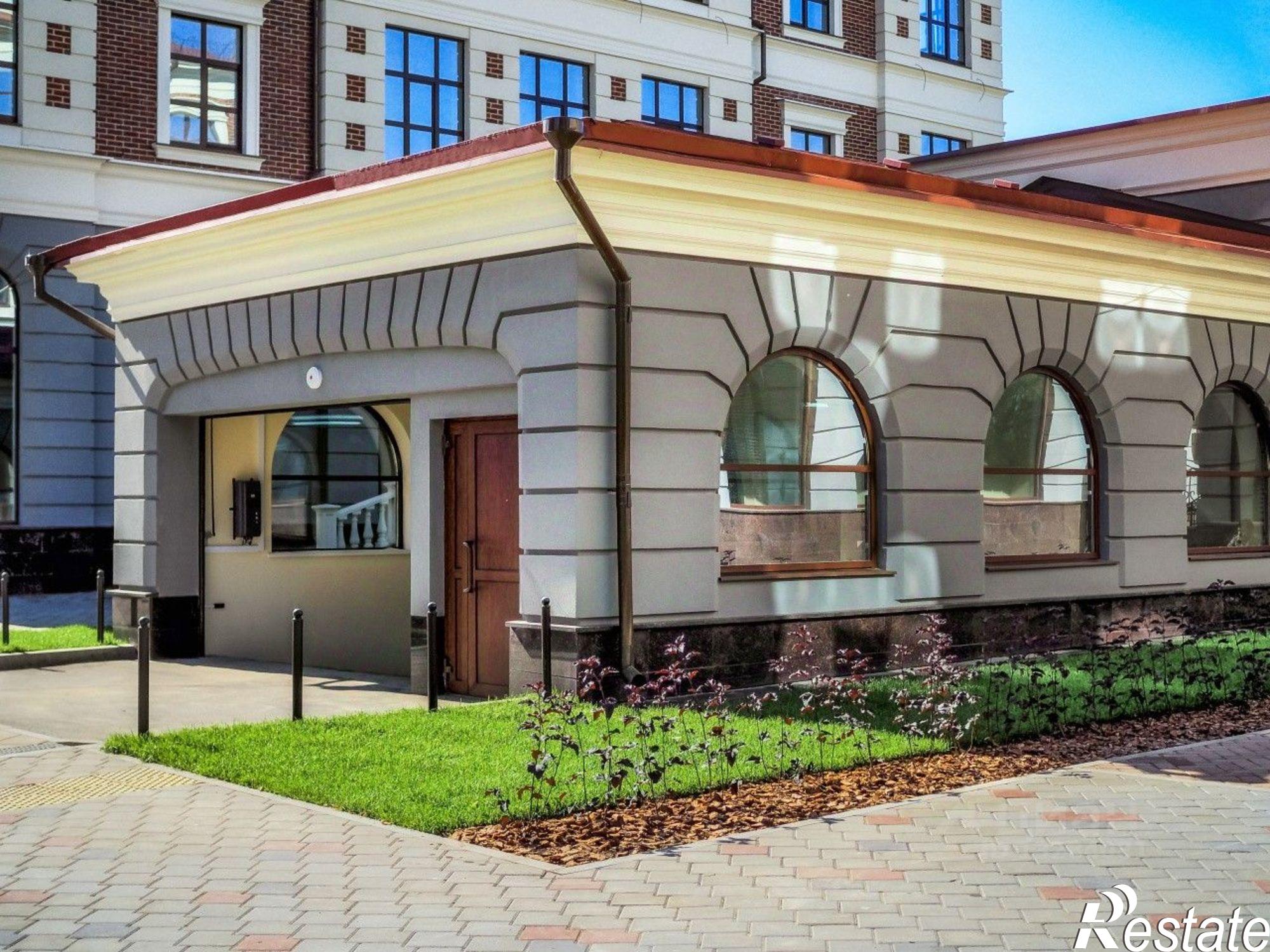 Купить ОСЗ, отдельно стоящее здание за 1 200 000 000 рублей на ул Карла Маркса, 1А