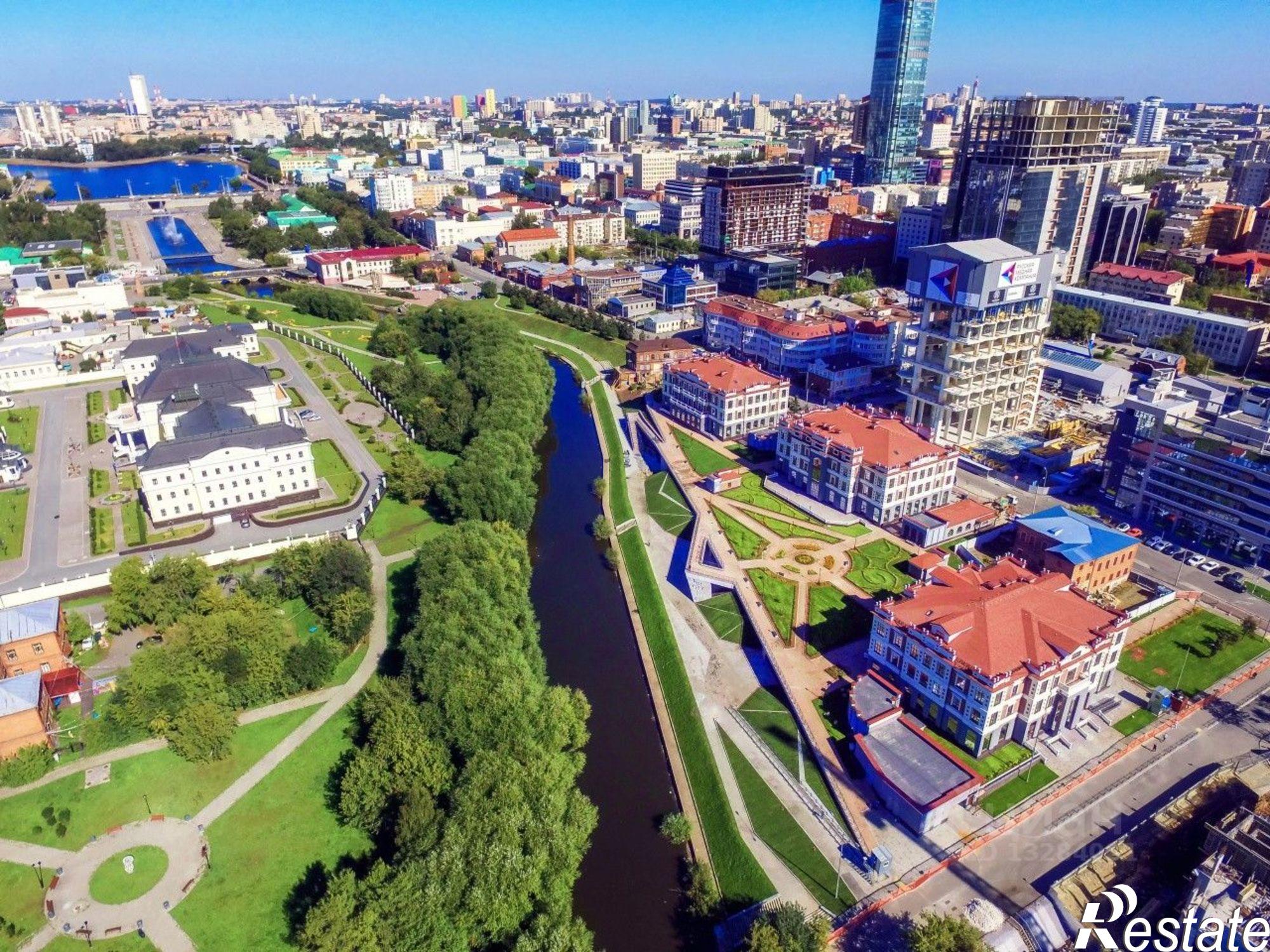 Купить ОСЗ, отдельно стоящее здание за 1 200 000 000 рублей на ул Карла Маркса, 1А
