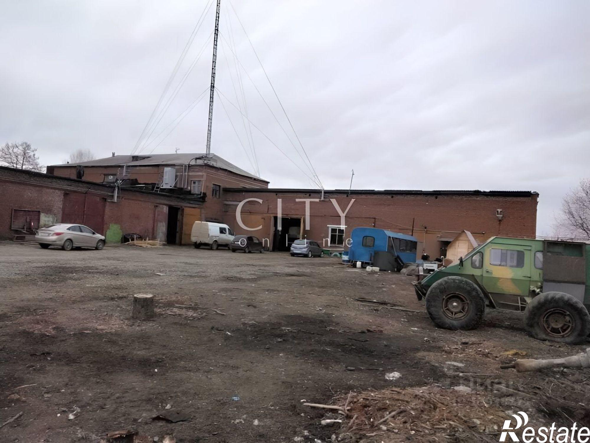 Купить производственную площадь за 20 005 600 рублей на Октябрьская набережная, 44