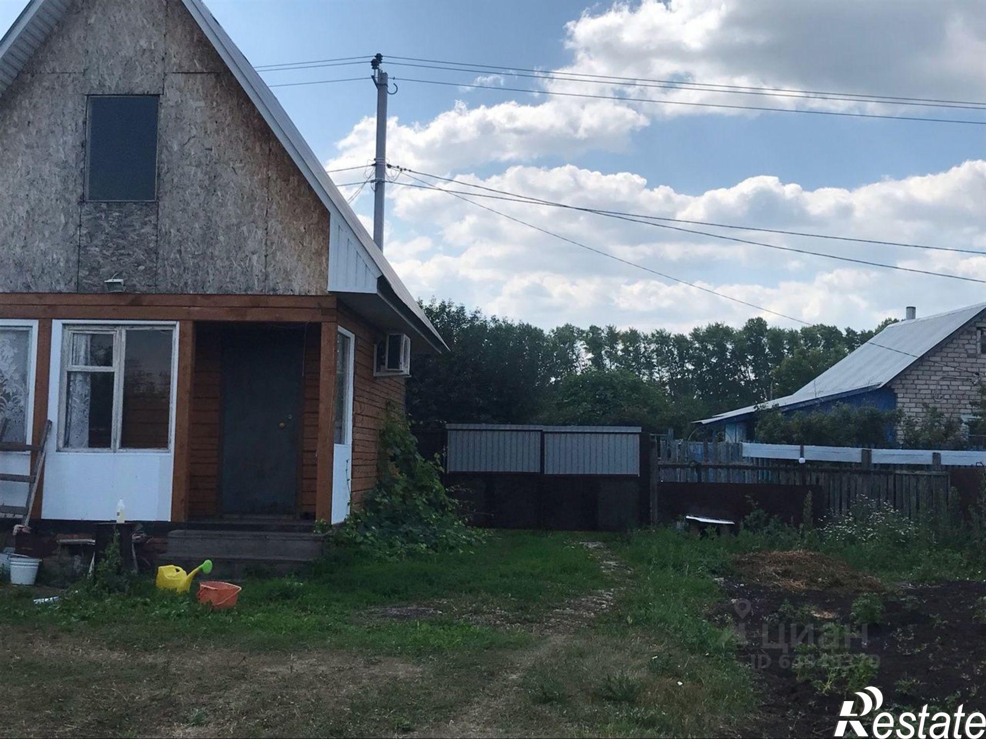 Купить дачу, дом, коттедж за 1 475 000 рублей на Стерлитамакский район, Казадаевский сельсовет, СНТ Ветеран