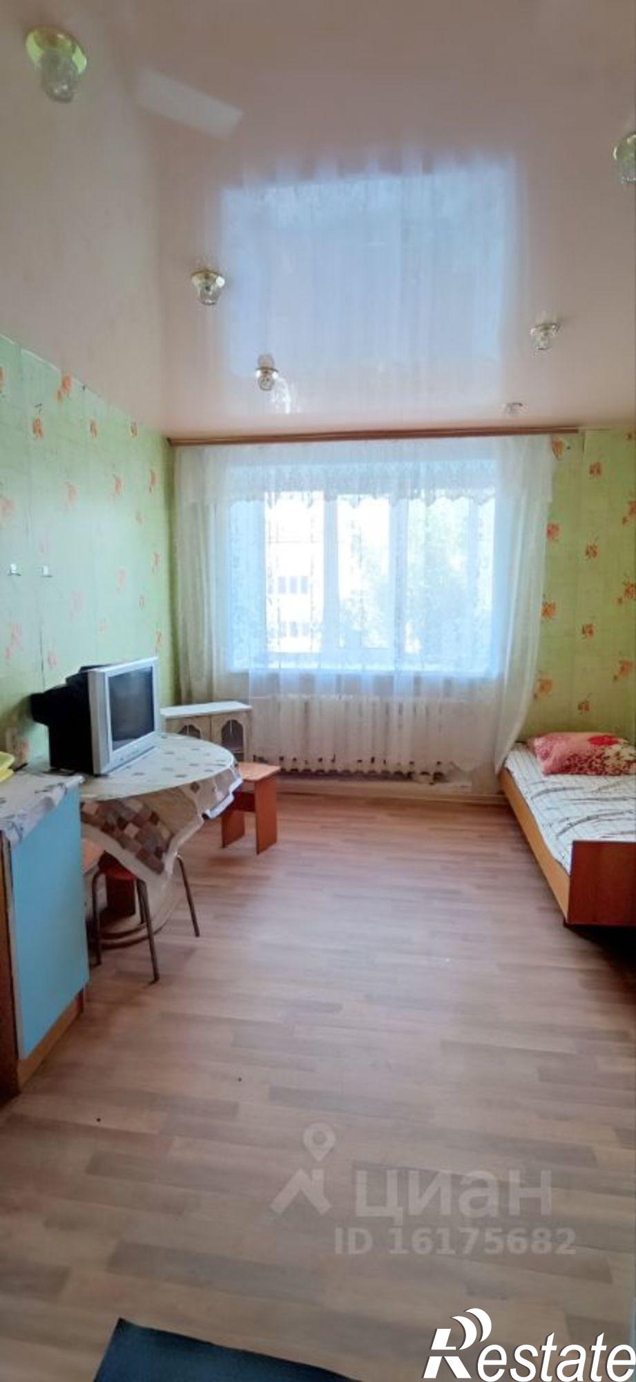 Купить комнату за 550 000 рублей на Трактовая улица, 17А