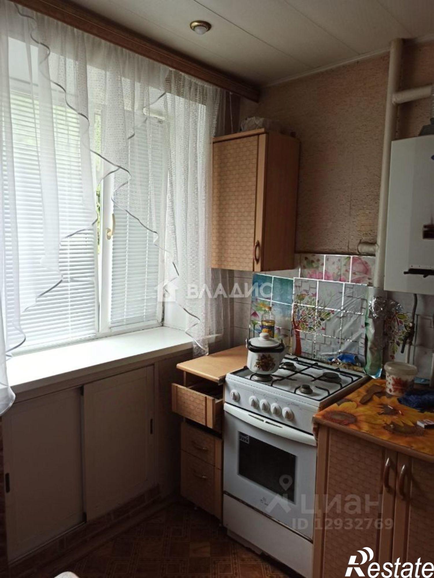 Купить комнату за 1 350 000 рублей на улица Ворошилова, 22