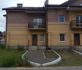 коттедж 163.2 кв м Окуловой ул, 73 к.1