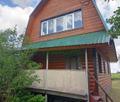 коттедж 73 кв м , 67