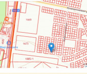 земля 8.76 сот ул. Платиновая