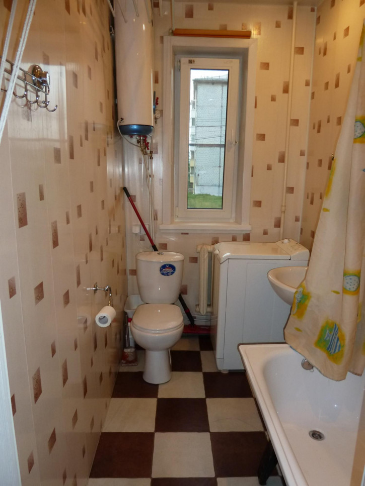 3-комн квартира Трудовая улица, 7