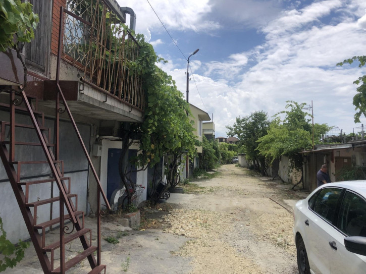 Гараж/парковка Анапа