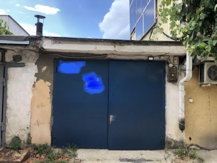 Гараж/парковка Анапа