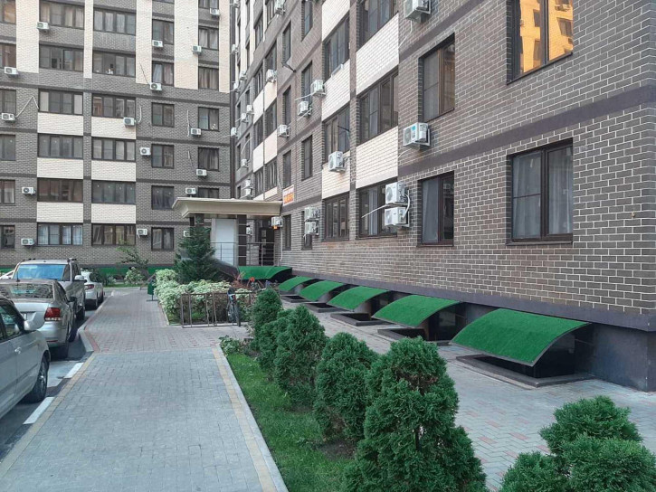 1-комн квартира Владимирская улица, 55Вк2