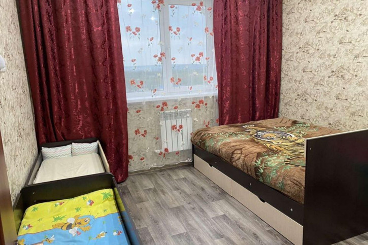 1-комн квартира в новом доме Студенческая 183Е