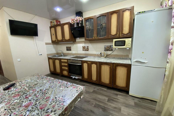 1-комн квартира в новом доме Студенческая 183Е