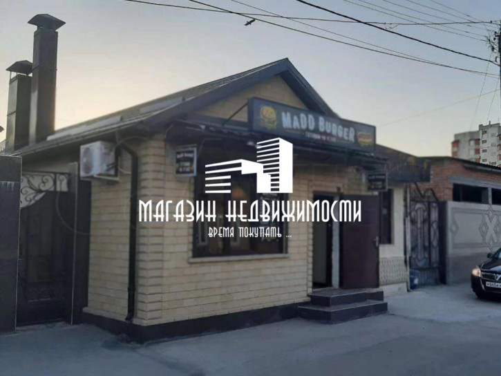 Помещение общепита Пятигорская улица