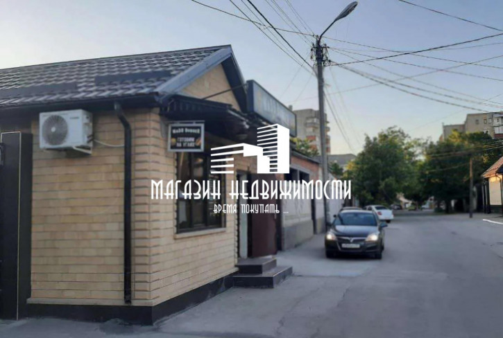 Помещение общепита Пятигорская улица