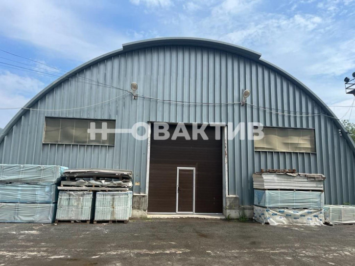 Склад переулок Архонский, 7