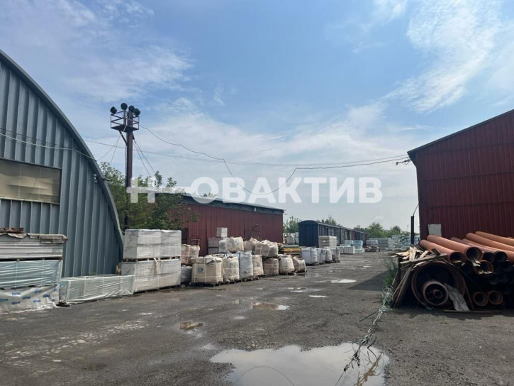 Склад переулок Архонский, 7