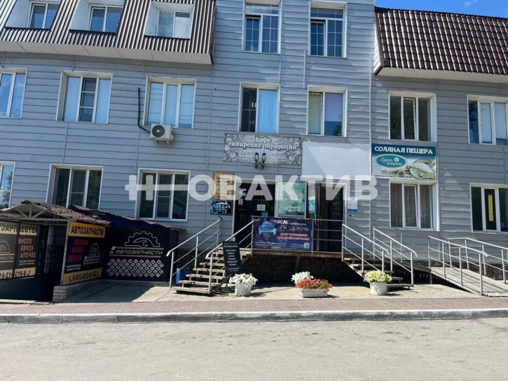 Помещение свободного назначения улица Приморская, 9/1