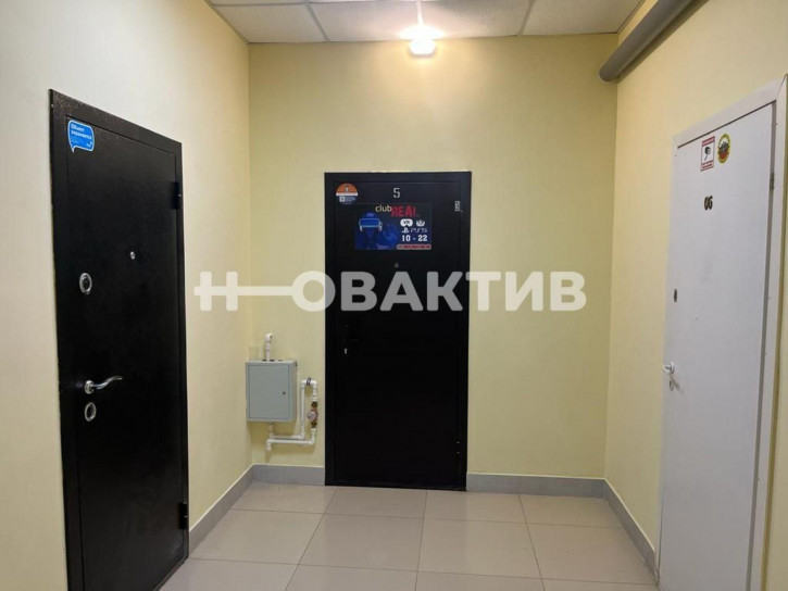 Помещение свободного назначения улица Приморская, 9/1