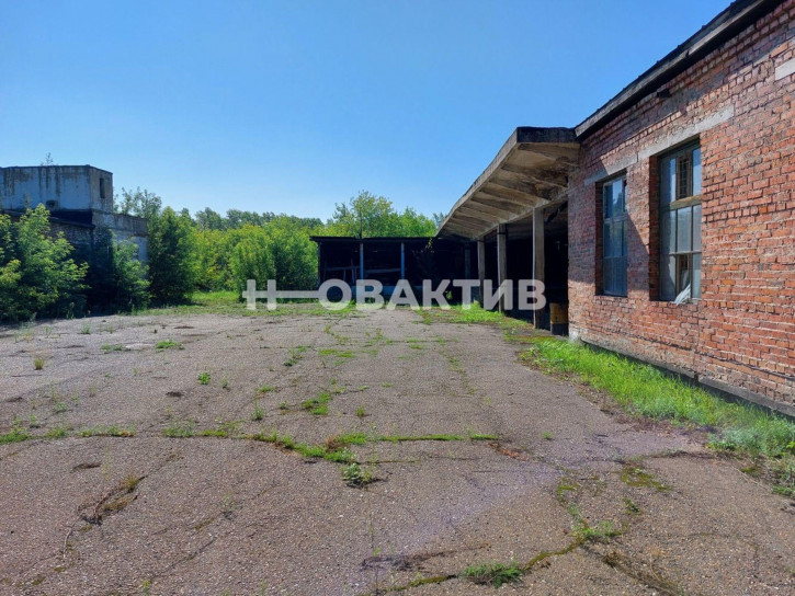 Производственное помещение переулок МТС, 21