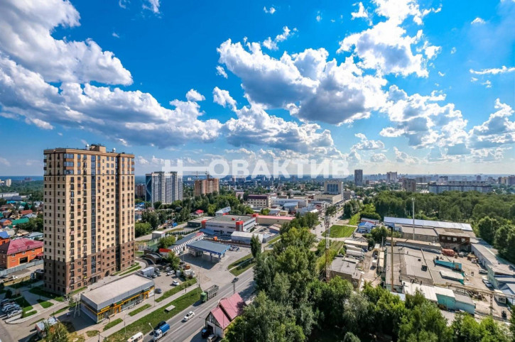 1-комн квартира улица Панфиловцев, 5