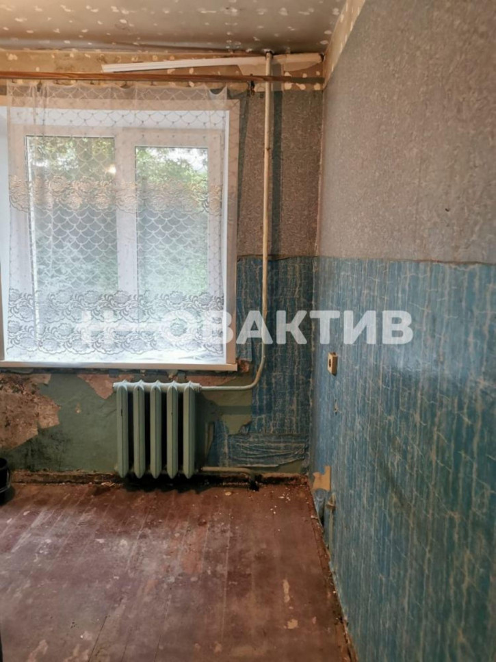 1-комн квартира улица Столетова, 20/2