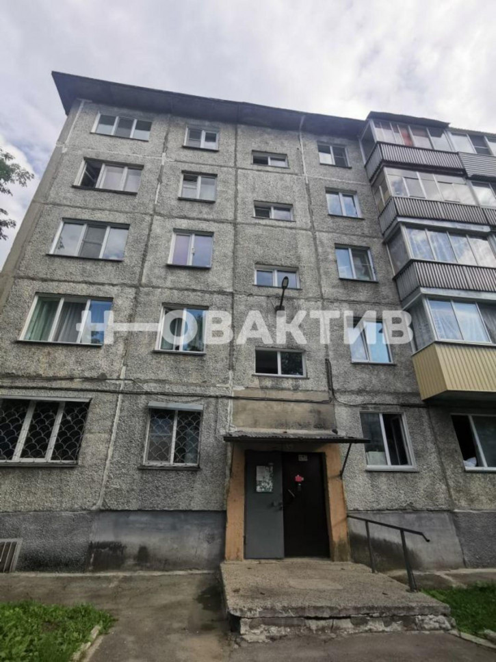 1-комн квартира улица Столетова, 20/2