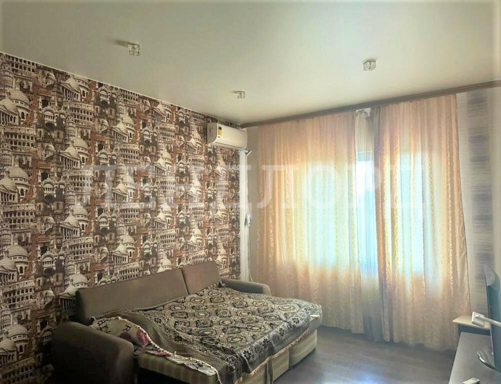 1-комн квартира улица Богдана Хмельницкого, 75к1