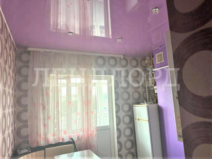 1-комн квартира улица Богдана Хмельницкого, 75к1