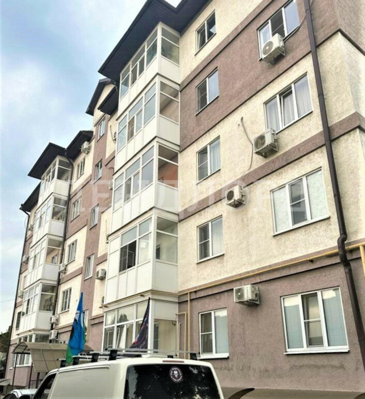1-комн квартира улица Богдана Хмельницкого, 75к1