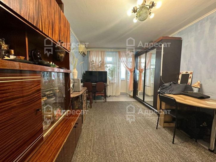 1-комн квартира ул. Пролетарская,  д.53