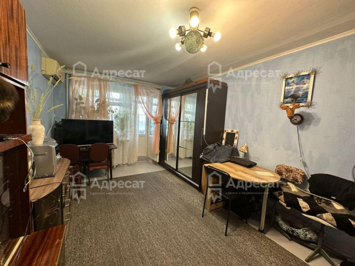 1-комн квартира ул. Пролетарская,  д.53