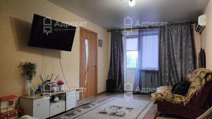 2-комн квартира ул. Доценко,  д.41