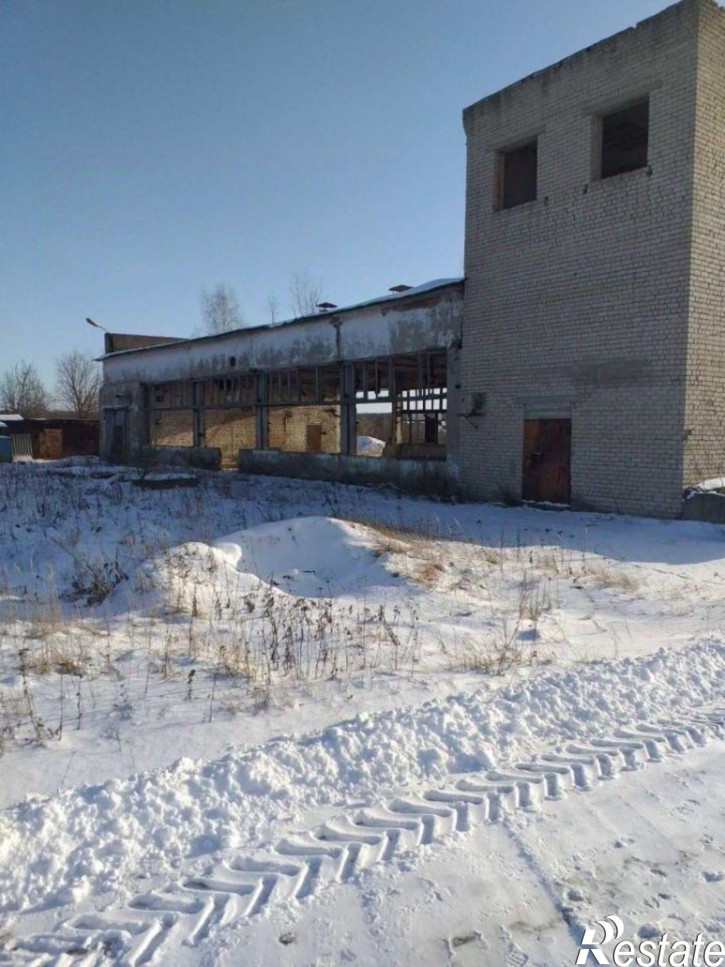 Производственное помещение Ивановский р-н, Куликово д, , 56