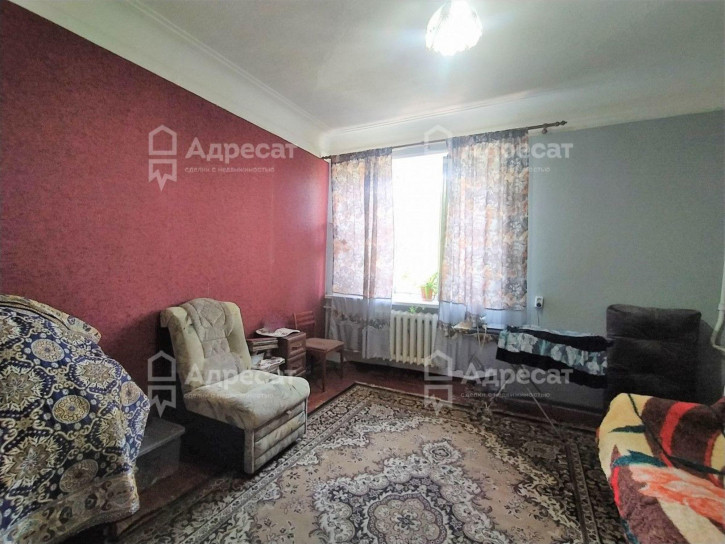 3-комн квартира ул. Борьбы,  д.6