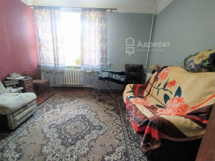 3-комн квартира ул. Борьбы,  д.6