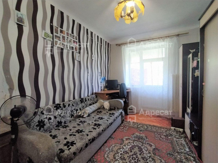 3-комн квартира ул. Борьбы,  д.6