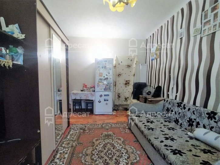 3-комн квартира ул. Борьбы,  д.6
