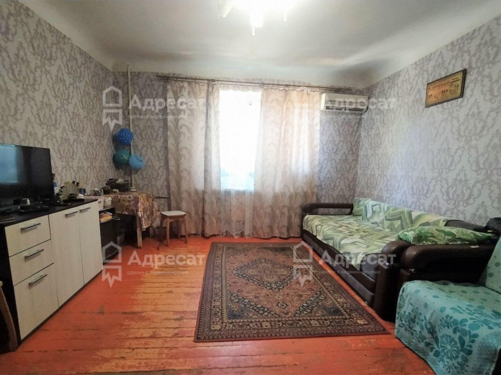3-комн квартира ул. Борьбы,  д.6