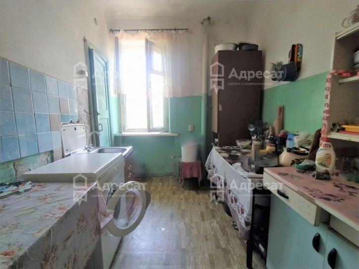 3-комн квартира ул. Борьбы,  д.6