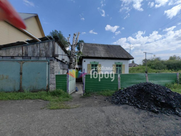 Коттедж/дом Осьмухина