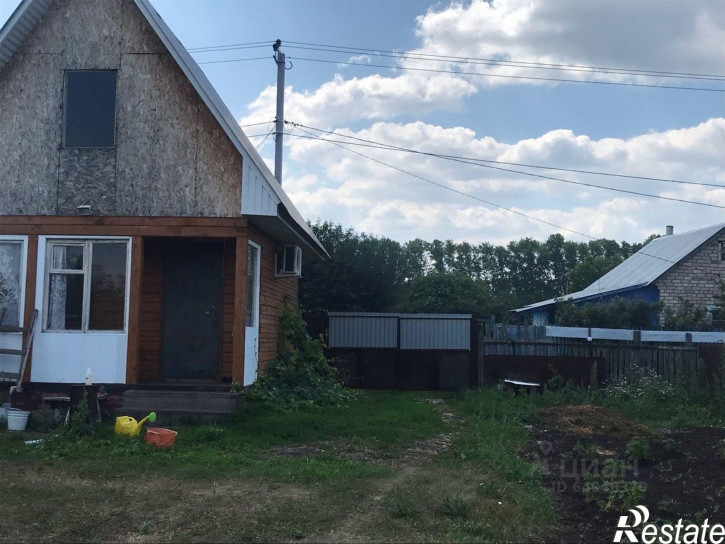 Коттедж/дом Стерлитамакский район, Казадаевский сельсовет, СНТ Ветеран