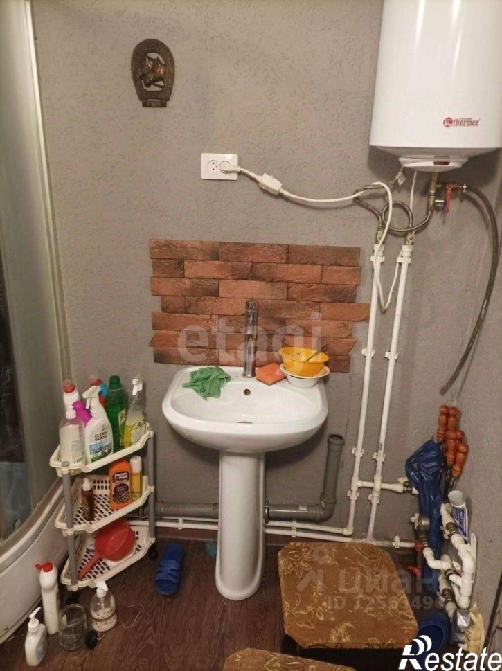 Коттедж/дом Вишнёвая улица