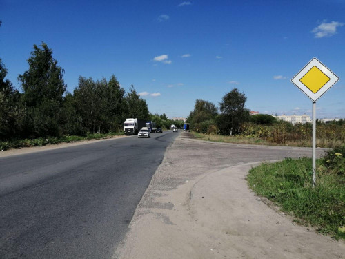 Продажа участка Рябиновый пер.