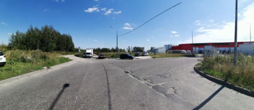Продажа участка Рябиновый пер.