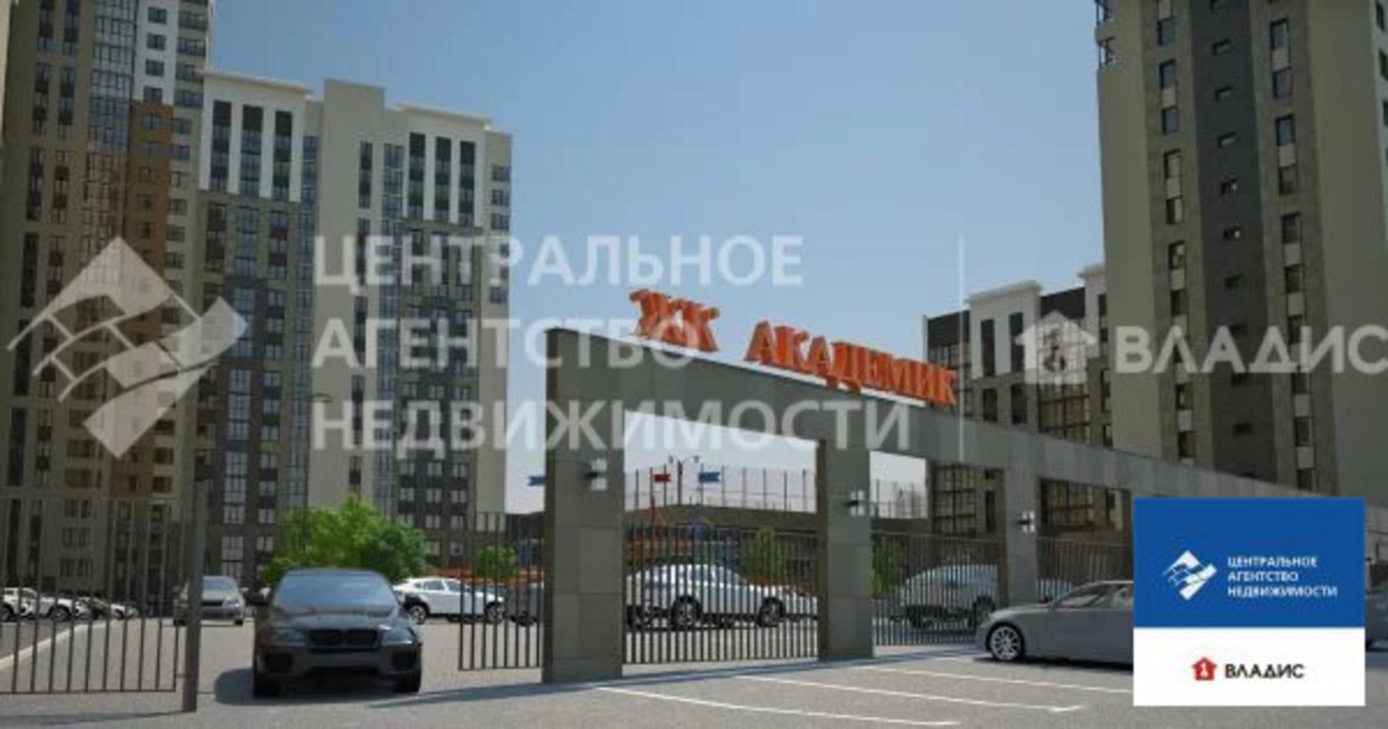 Купить квартиру за 5 453 000 рублей на улица Островского, 126