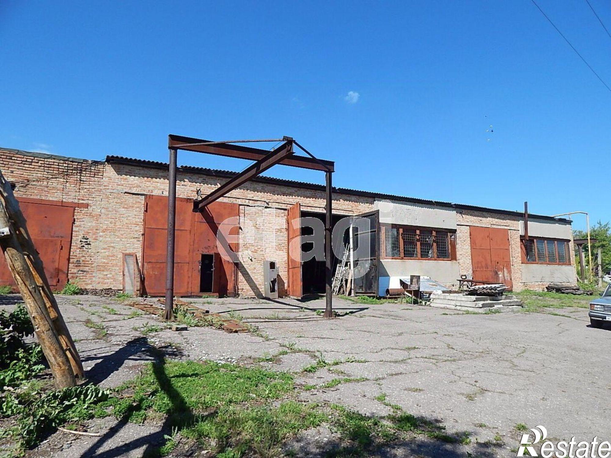 Купить складское помещение за 2 299 040 рублей на переулок Пушкина, 27
