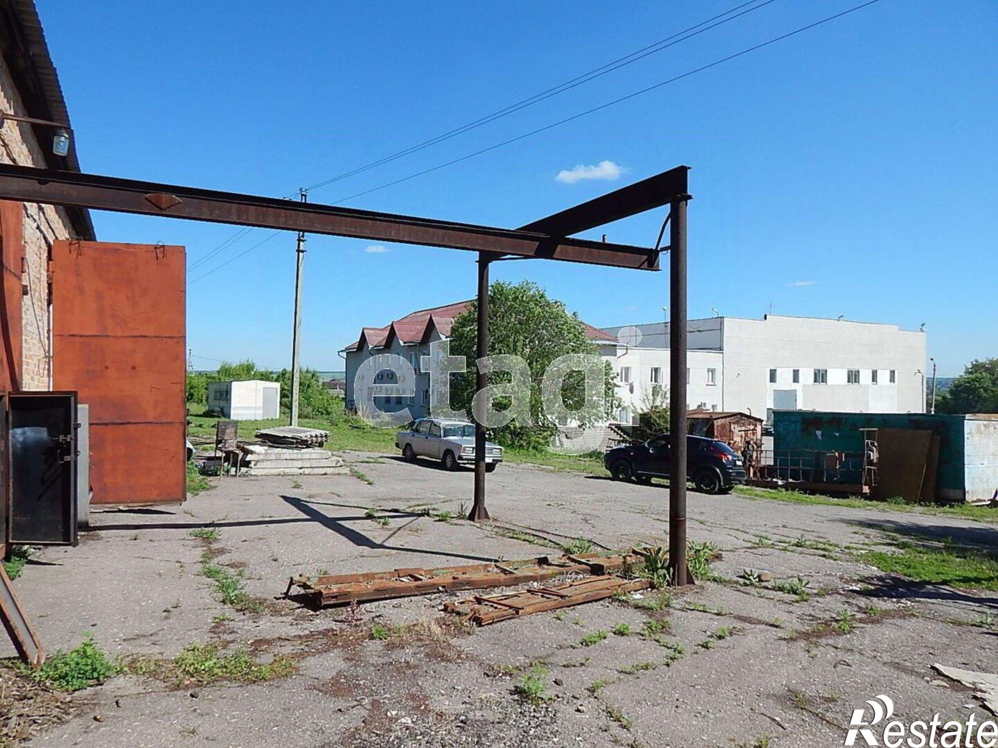 Купить складское помещение за 2 299 040 рублей на переулок Пушкина, 27