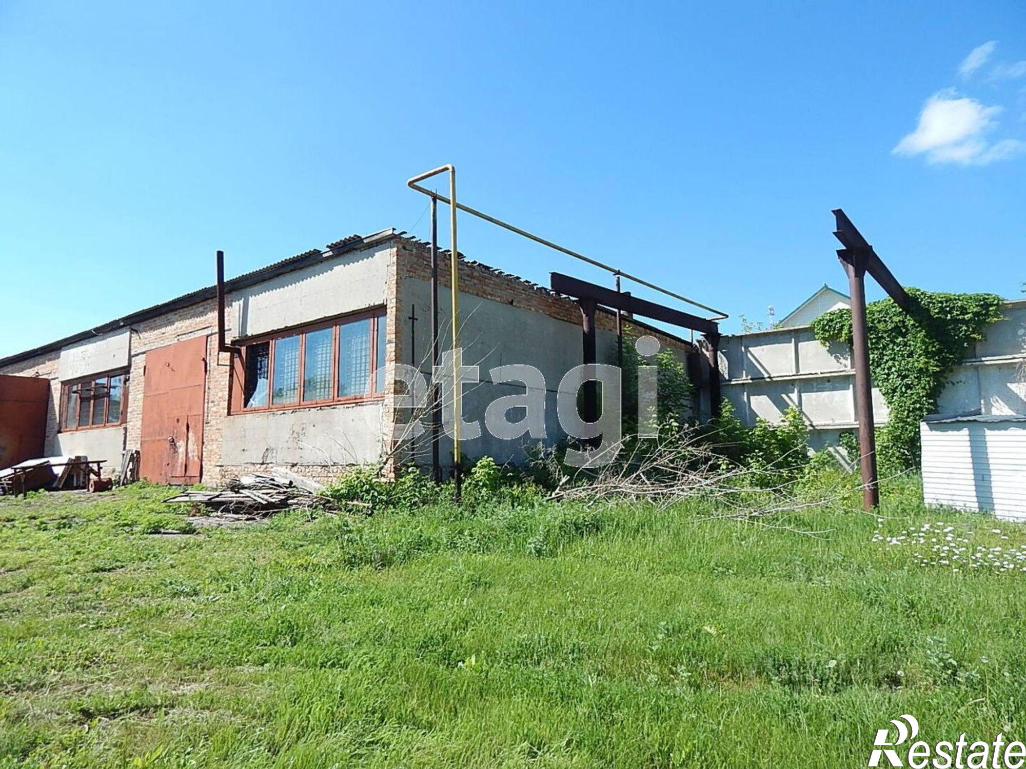 Купить складское помещение за 2 299 040 рублей на переулок Пушкина, 27
